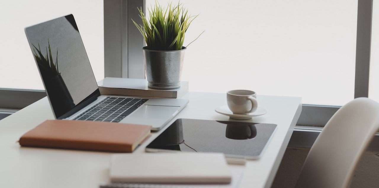 Make your space for Work From Home